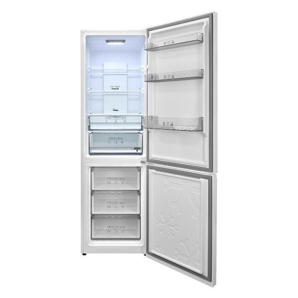 Холодильник Bufett KRD 880NF белый 640880