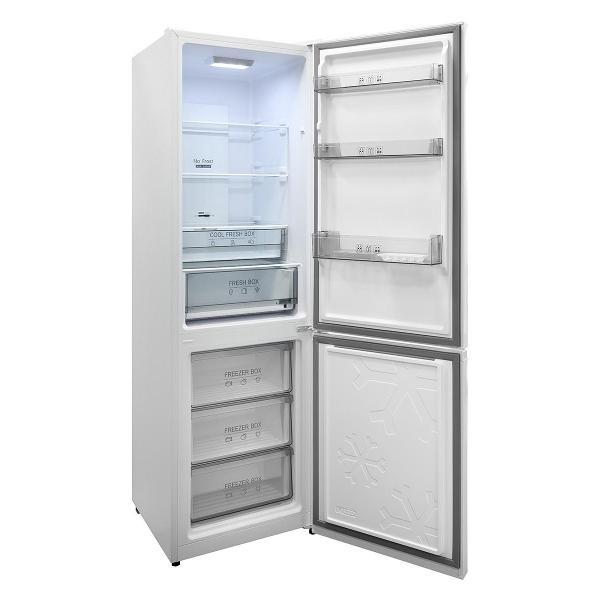 Холодильник Bufett KRD 880NF белый 640880