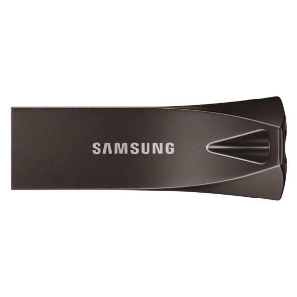 Флеш-диск Samsung Fit Plus MUF-64BE4/APC USB 3.1 64GB black фото