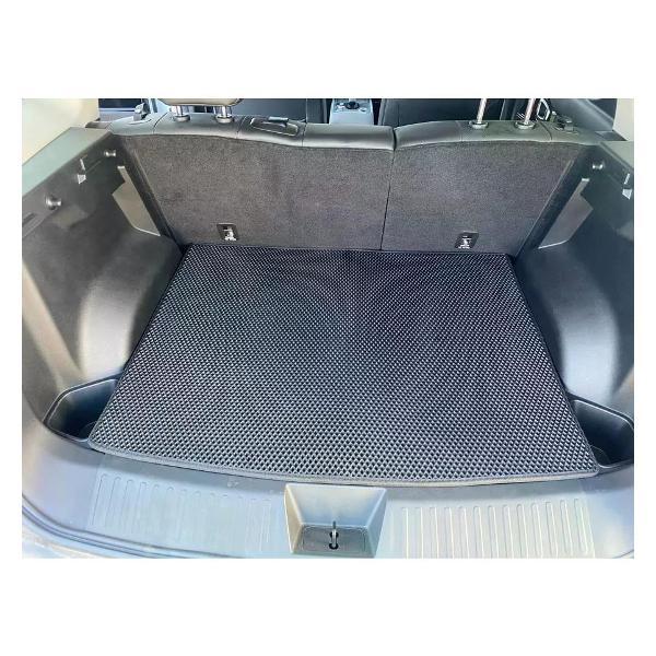 Коврик автомобильный AUTOPILOT INDIVIDUAL EVA black-black-762-3_ эва в багажник Haval H3 с