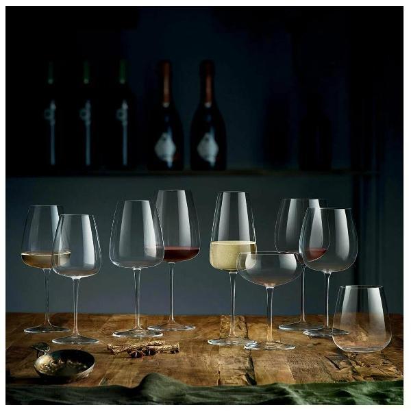 Набор бокалов Luigi Bormioli Meravigliosi 450 12766/01