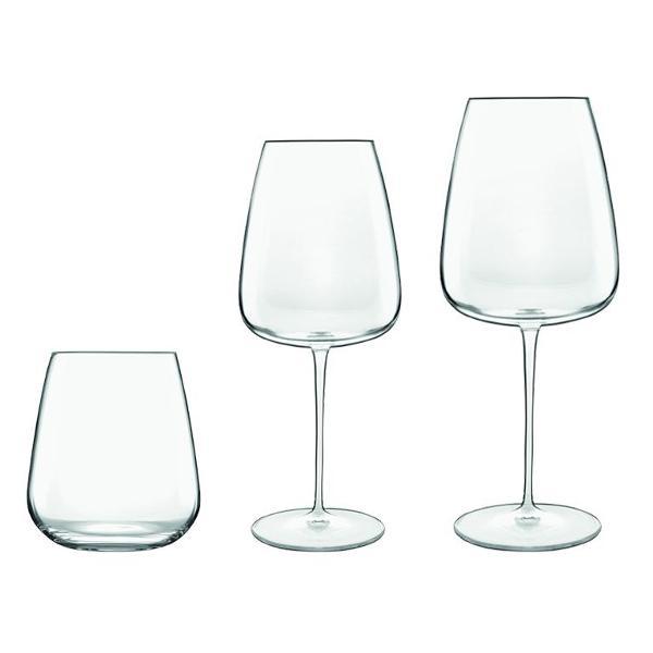 Набор бокалов Luigi Bormioli I Meravigliosi 3х6шт 96010