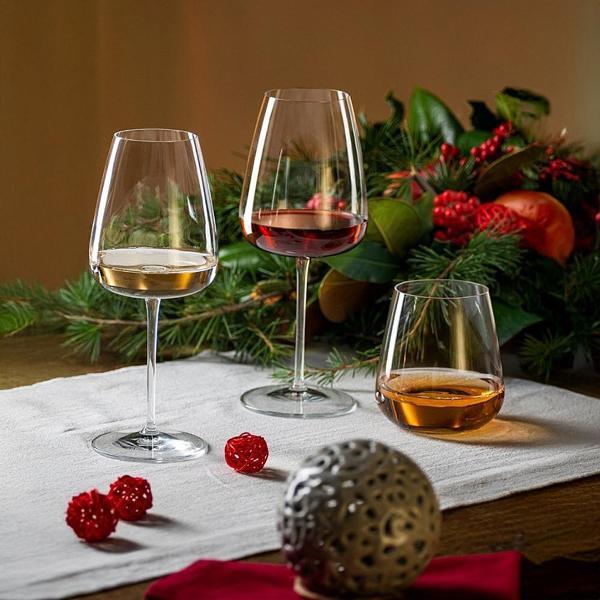 Набор бокалов Luigi Bormioli I Meravigliosi 3х6шт 96010