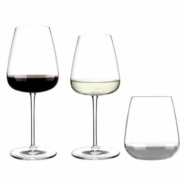 Набор бокалов Luigi Bormioli I Meravigliosi 3х6шт 96010