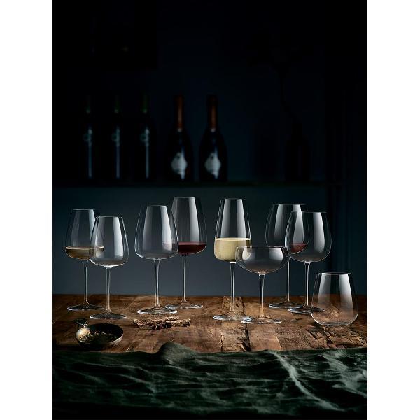 Набор бокалов Luigi Bormioli I Meravigliosi 3х6шт 96010