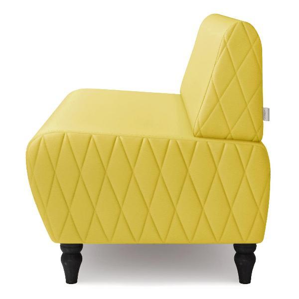 Диван Monofix БУНО, желтый MN73_10