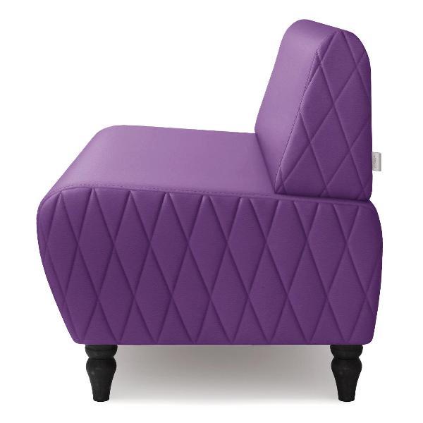 Диван Monofix БУНО, фиолетовый MN73_11