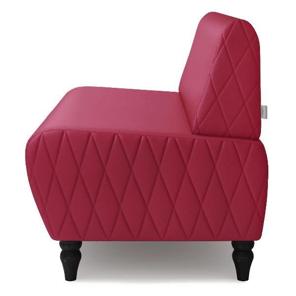 Диван Monofix БУНО, красный MN73_12