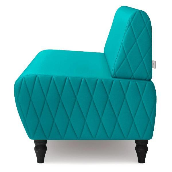 Диван Monofix БУНО, бирюзовый MN73_14