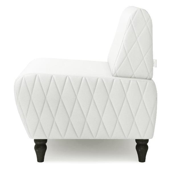 Диван Monofix БУНО, белый MN73_2