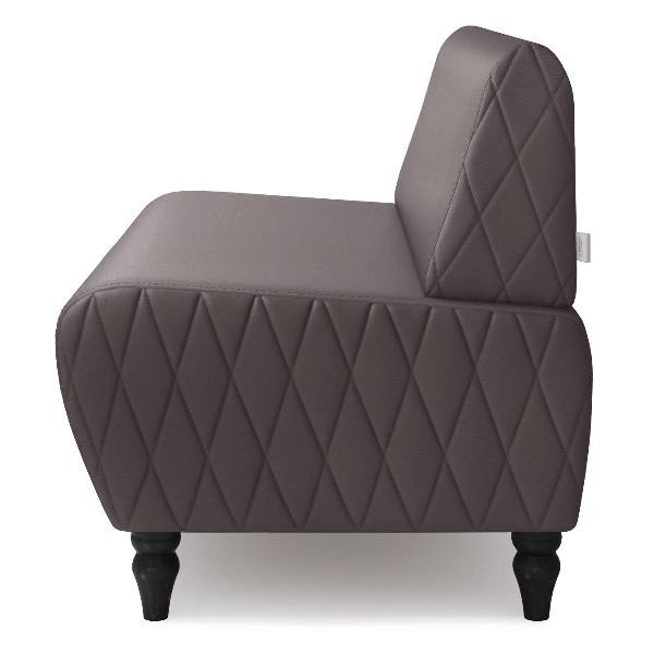 Диван Monofix БУНО, коричневый MN73_8