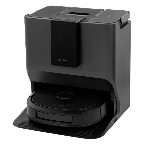 Робот-пылесос QYRON VR603 черный