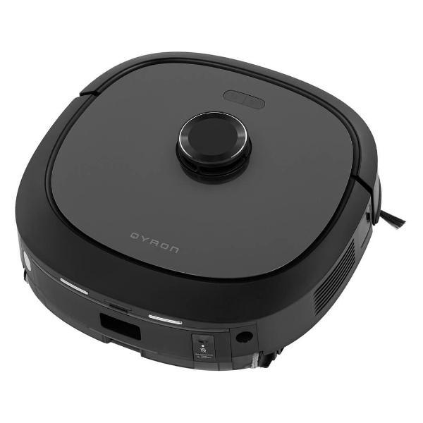 Робот-пылесос QYRON VR603 черный