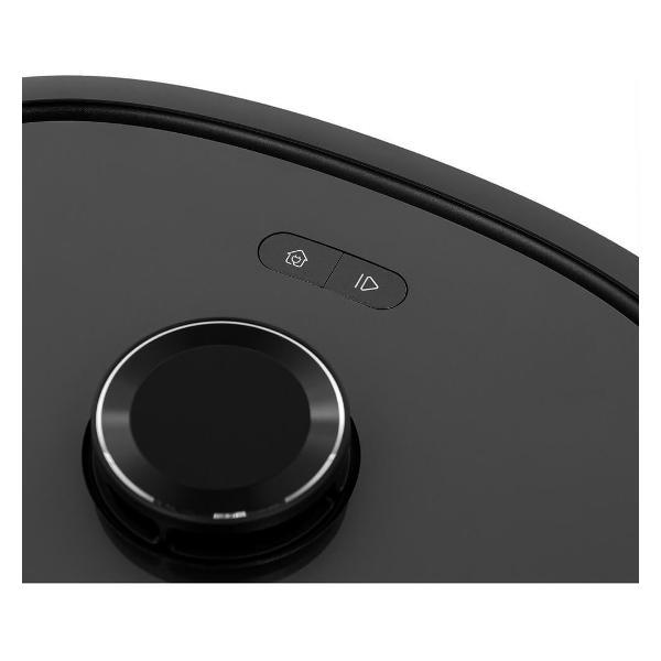 Робот-пылесос QYRON VR603 черный