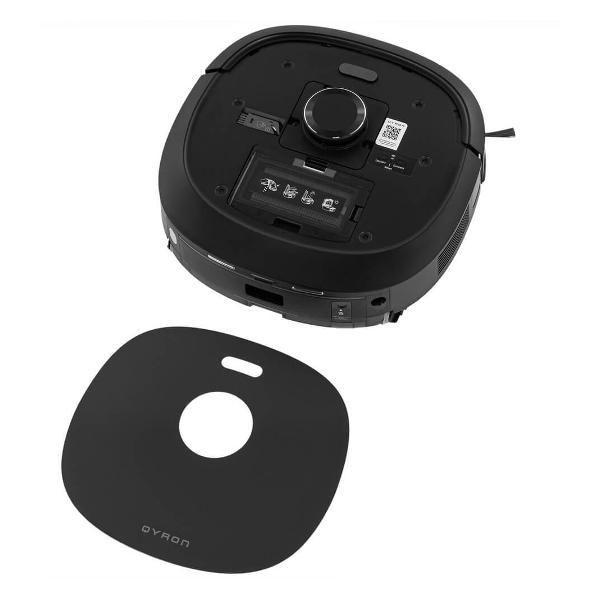 Робот-пылесос QYRON VR603 черный