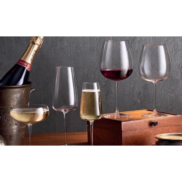 Набор бокалов Luigi Bormioli Talismano 400мл 12735/02