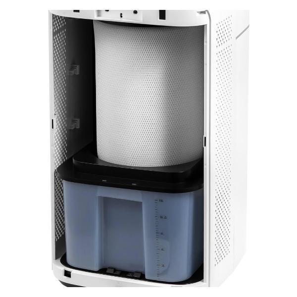 Воздухоувлажнитель-воздухоочиститель QYRON CC901