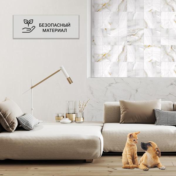 Панель стеновая Пластмаркет Венера