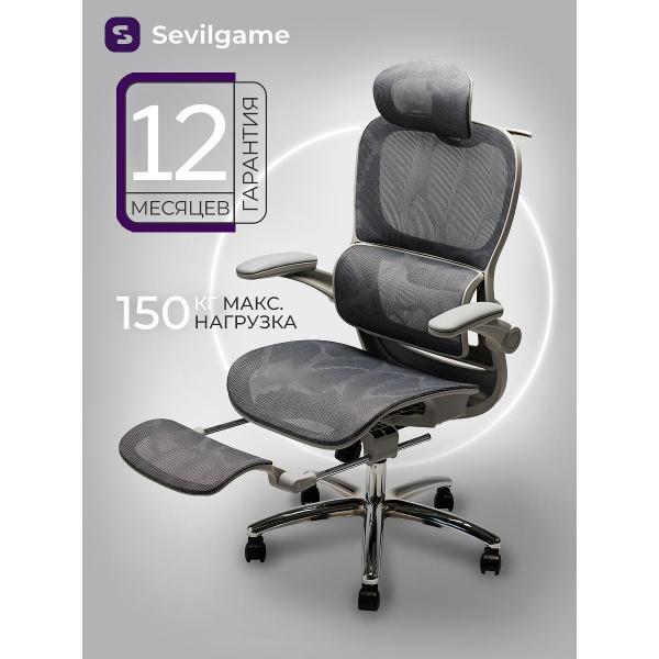 Кресло компьютерное Sevilgame GHT