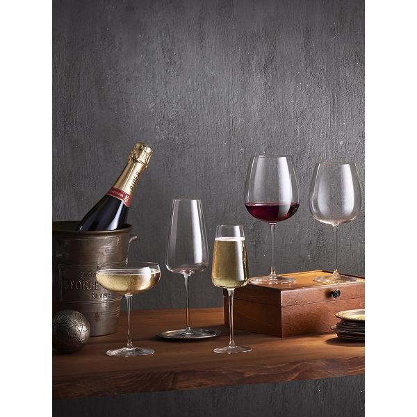 Набор бокалов Luigi Bormioli Talismano 210мл 13108/02