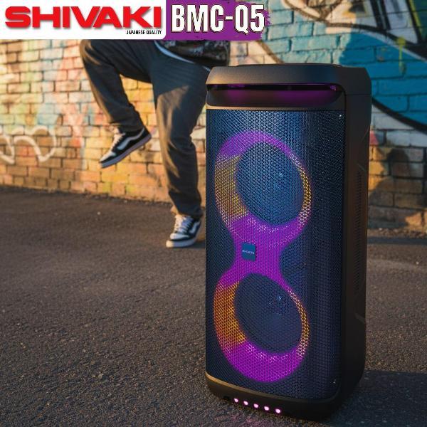 Музыкальная система Midi SHIVAKI BMC-Q5
