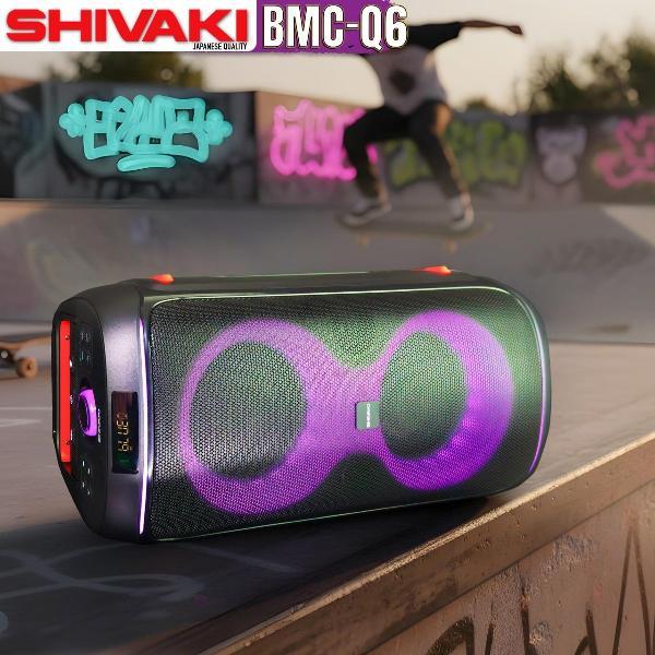Музыкальная система Midi SHIVAKI BMC-Q6