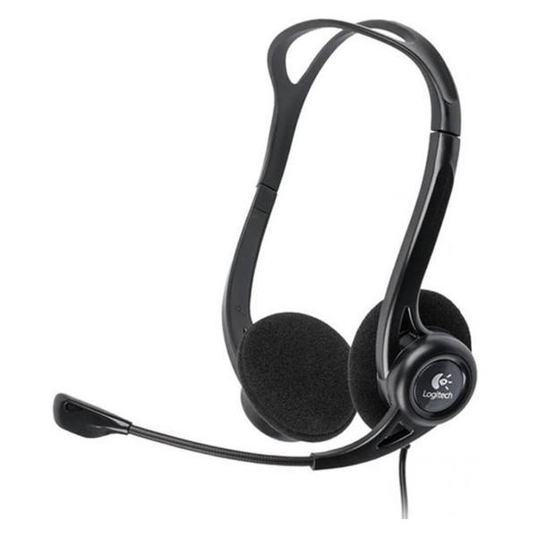 Наушники проводные Logitech Headset 960 фото