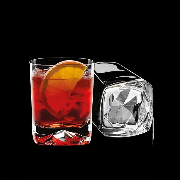 Набор бокалов Luigi Bormioli On The Rocks 4шт 10952/01