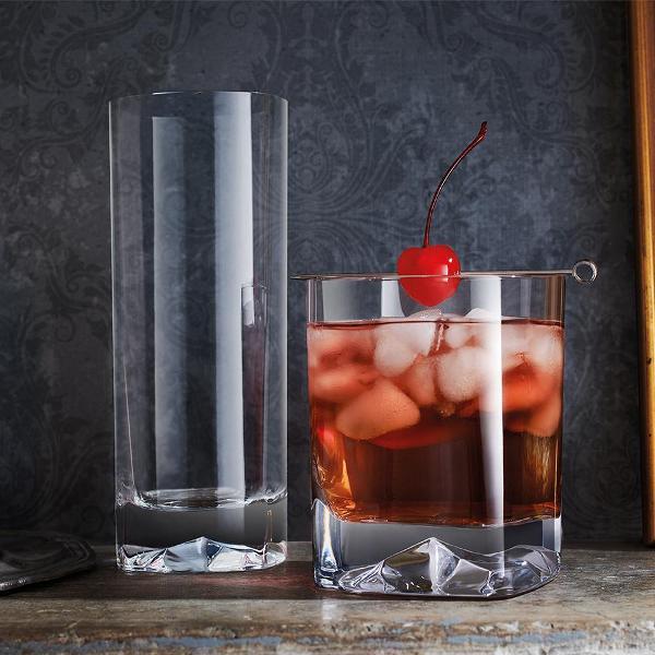 Набор бокалов Luigi Bormioli On The Rocks 4шт 10952/01