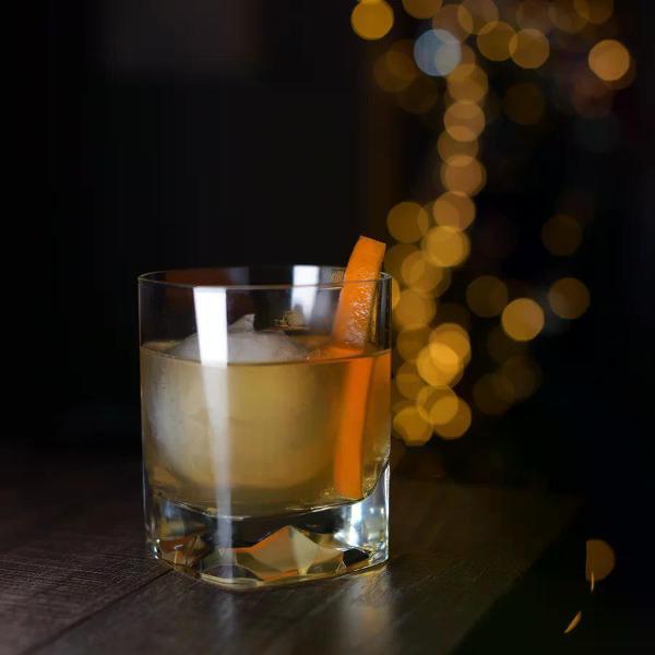 Набор бокалов Luigi Bormioli On The Rocks 4шт 10952/01