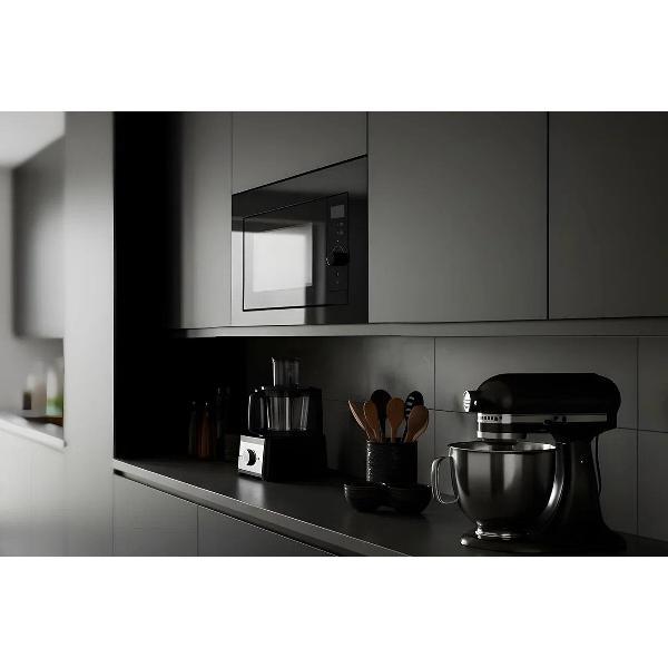 Встраиваемая микроволновая печь Vard VMG122PK