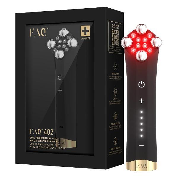 Массажер для лица микротоковый Foreo FAQ 402
