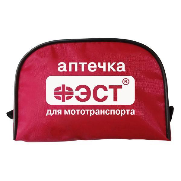 Автомобильная аптечка Фэст для мототранспорта