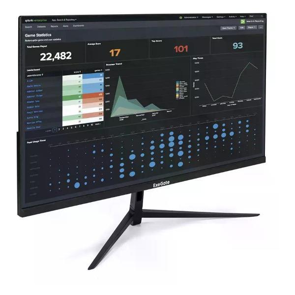 Монитор ExeGate EV2707 ProSmart