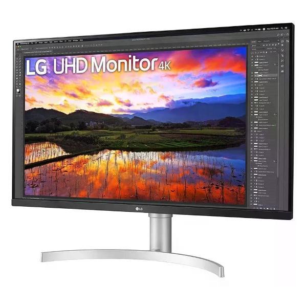 Монитор LG 32UN650K-W.ARUZ