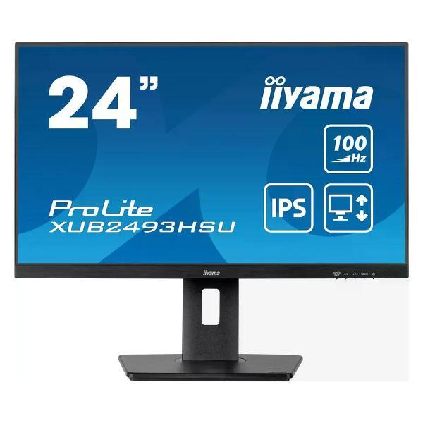 Монитор Iiyama XUB2493HSU-B7 фото