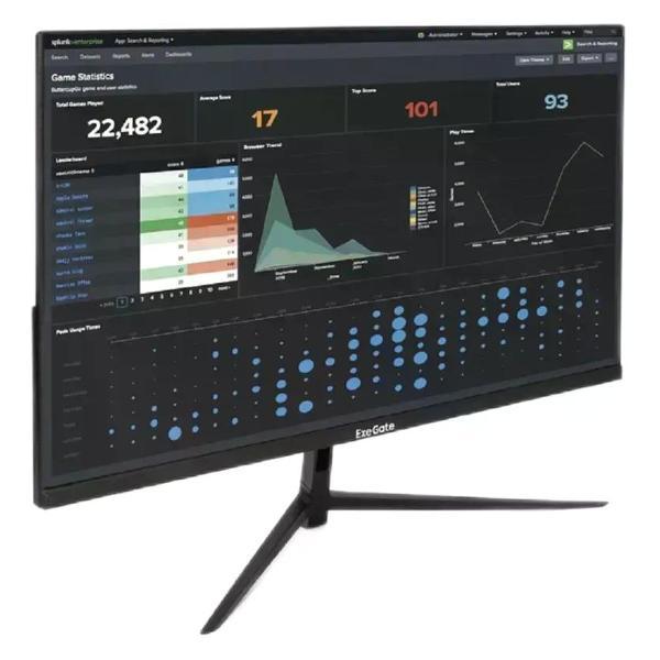 Монитор ExeGate ES2707A SmartView фото