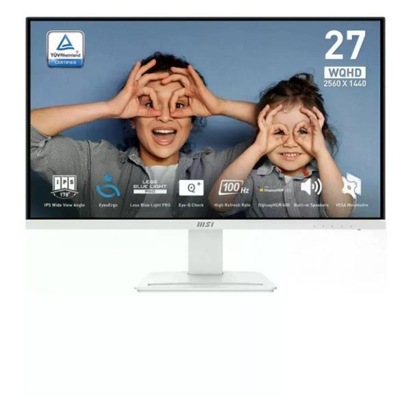 Монитор MSI MP273QW E2 фото