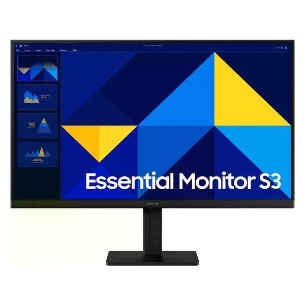 Монитор Samsung LS24D300GAIXCI