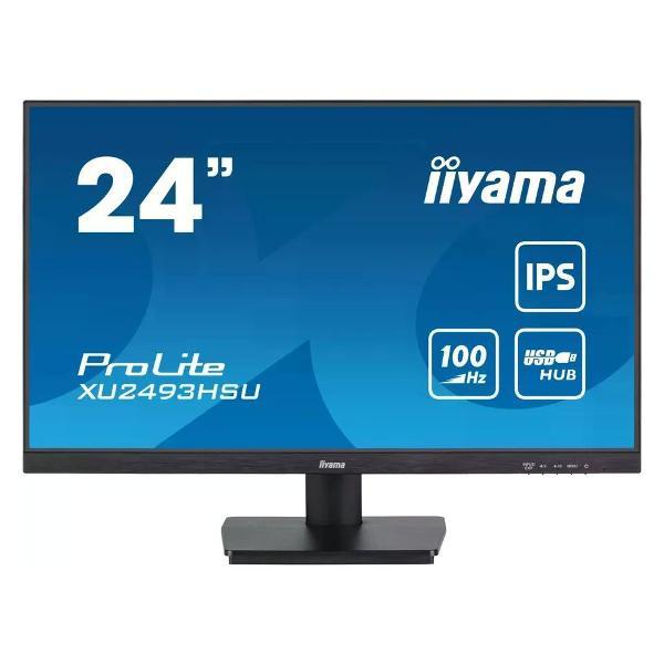 Монитор Iiyama XU2493HSU-B7 фото