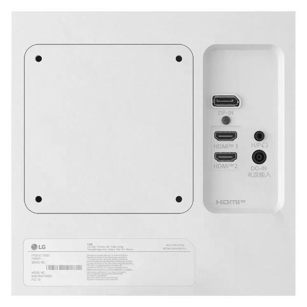 Монитор LG 27US500-W.ARUZ