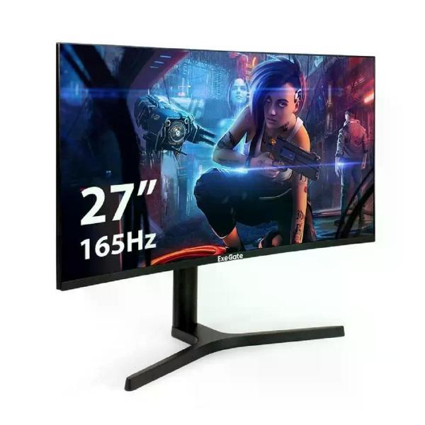 Монитор ExeGate EV2707C Combat