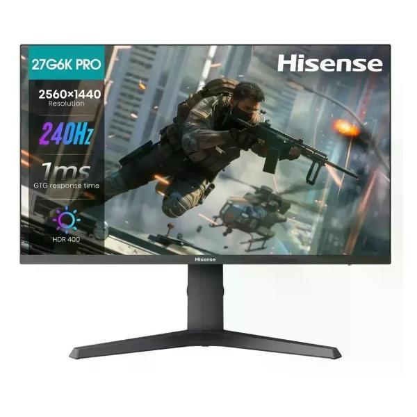 Монитор Hisense 27G6K-PRO фото