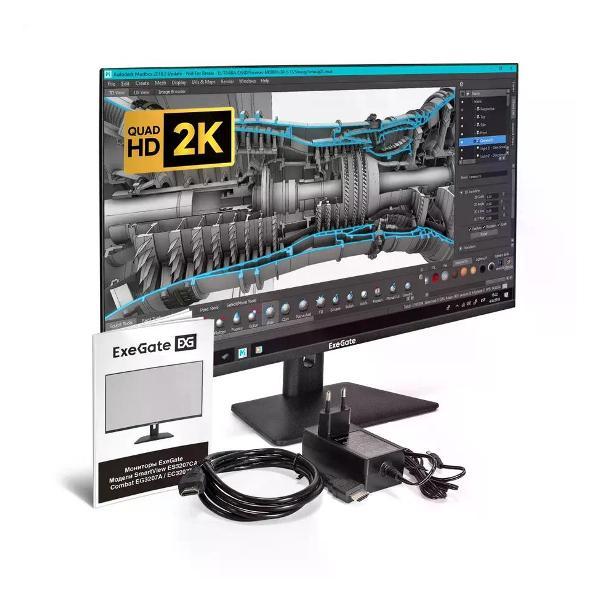 Монитор ExeGate ES3207CA SmartView фото