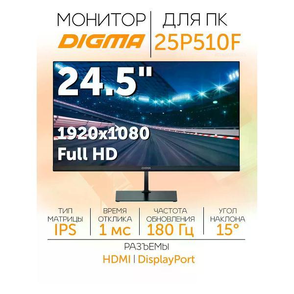 Монитор Digma DM25SG02 фото