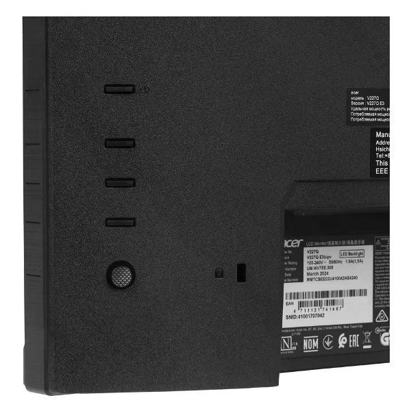 Монитор Acer V227QE3bipv