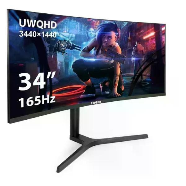 Монитор ExeGate EC3407TA