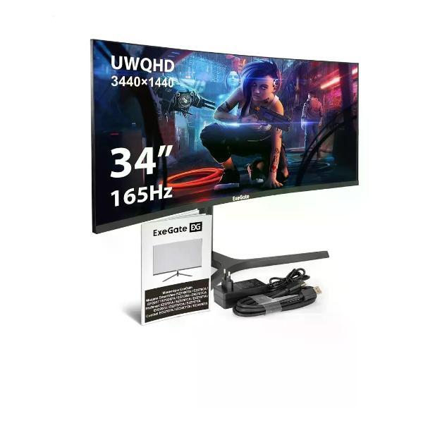 Монитор ExeGate EC3407TA