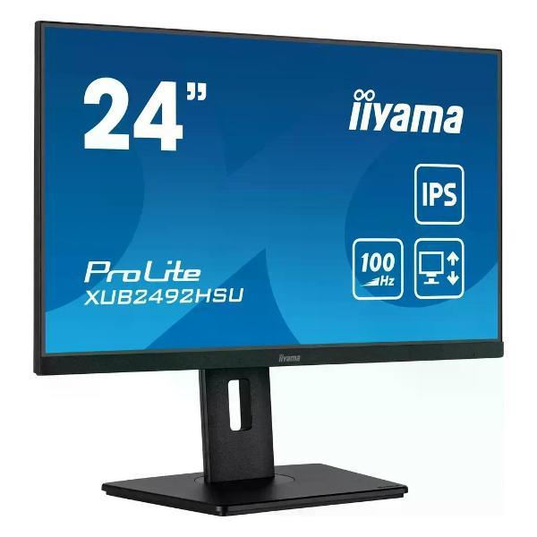 Монитор Iiyama XUB2492HSU-B6 фото