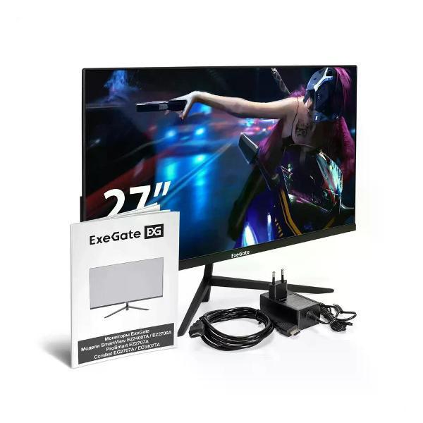 Монитор ExeGate EZ2707TA ProSmart фото